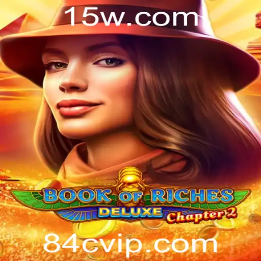 Book of Riches Deluxe Chapter 2: Uma Aventura Imersiva no Mundo dos Jogos
