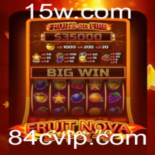 FruitNovaSuper40: Um Mergulho no Colorido Mundo dos Jogos de Cassino