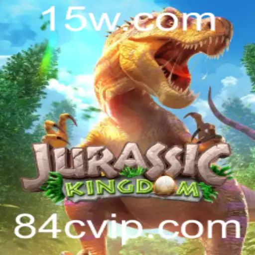 JurassicKingdom: Uma Aventura Pré-Histórica no Mundo dos Jogos