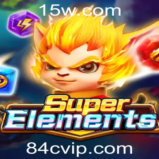 SuperElements: Mergulhe no Universo dos Elementos com o Jogo 84c